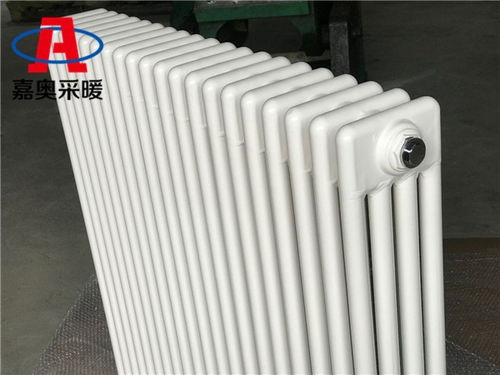 阜平QFGZ406鋼制散熱器柱數與選型指南